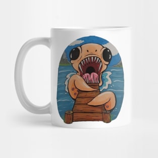 Lake monster Mug